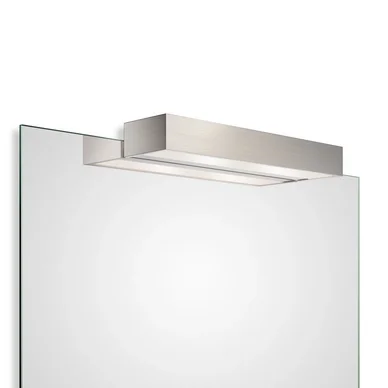 Meilleur Prix Lampe de Salle de Bain Decor Walther Box 40 Nickel Brossé